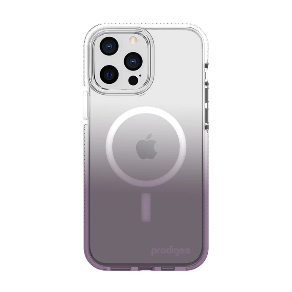 Estuche Protector Para iPhone 13 Pro Max, Transparente, Prodigee
