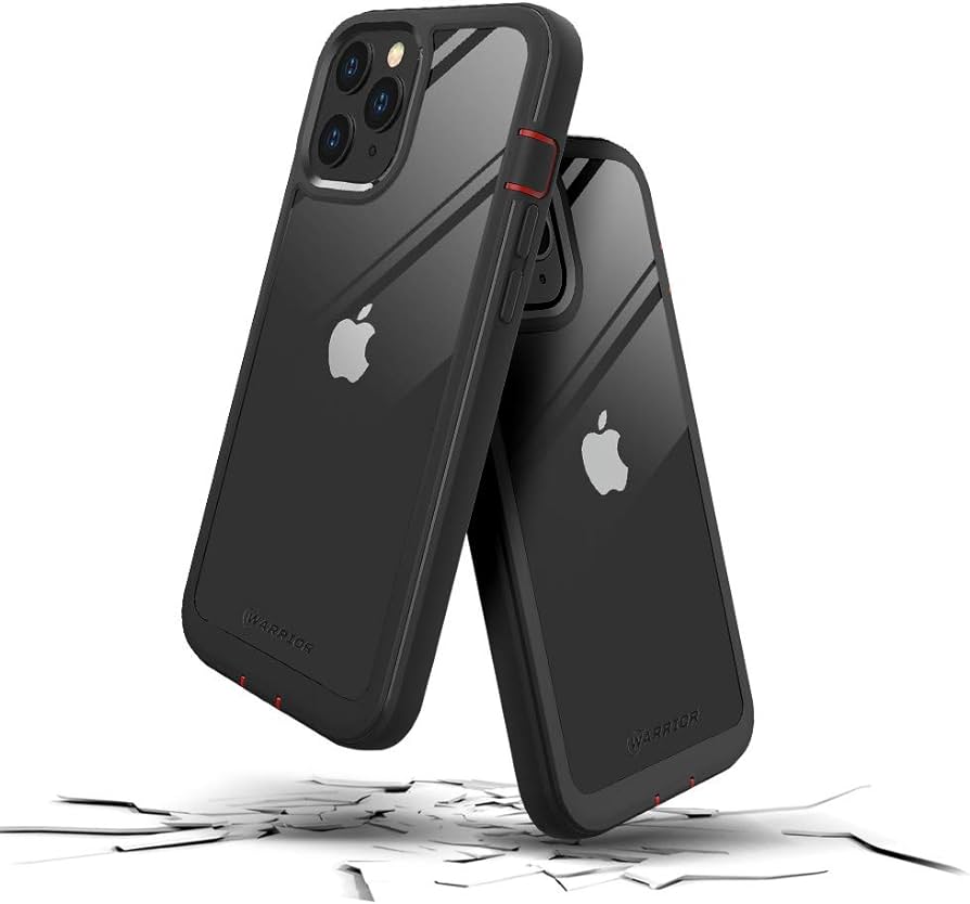 Funda Prodigee Magneteek Black para iPhone 12 Pro Max - iClub Apple Store