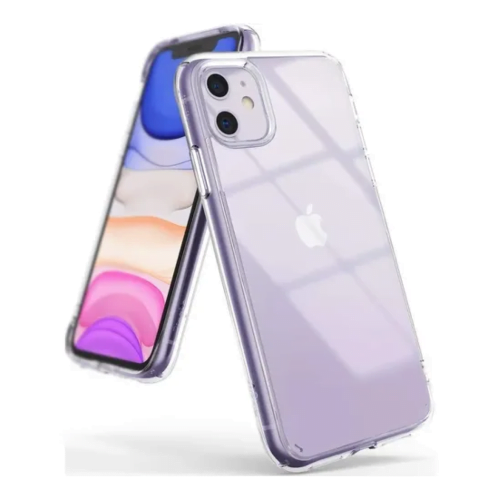 Funda Ringke IPhone 11 Fusion Clear IClub Apple Store