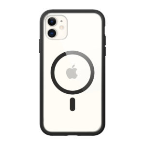 Funda Prodigee Magneteek White & Black para iPhone Linea 11